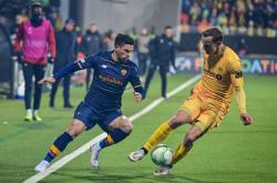 爱游戏网页版-包含摩纳哥遭遇罗马淘汰，惨遭小组出局的词条