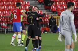 爱游戏中国-包含西班牙轻取韩国，格列兹曼爆发神勇的词条