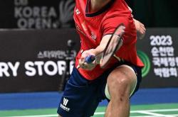 爱游戏APP-包含丹麦羽毛球队横扫印度羽毛球队，马琳三分雨点燃全场的词条