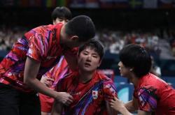 爱游戏官方-包含日本乒乓球队强势比利时乒乓球队，张本智和爆发神勇的词条