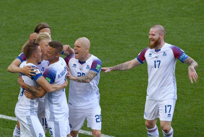 冰岛不敌芬兰遭遇欧国联淘汰