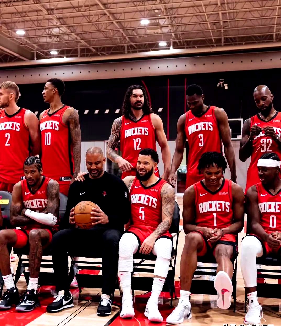 火箭队连胜！球员状态火爆，越战越勇的简单介绍