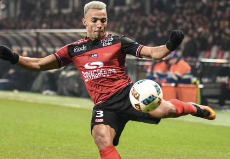 关于甘冈逆转特鲁瓦，豪取胜利保持不败的信息