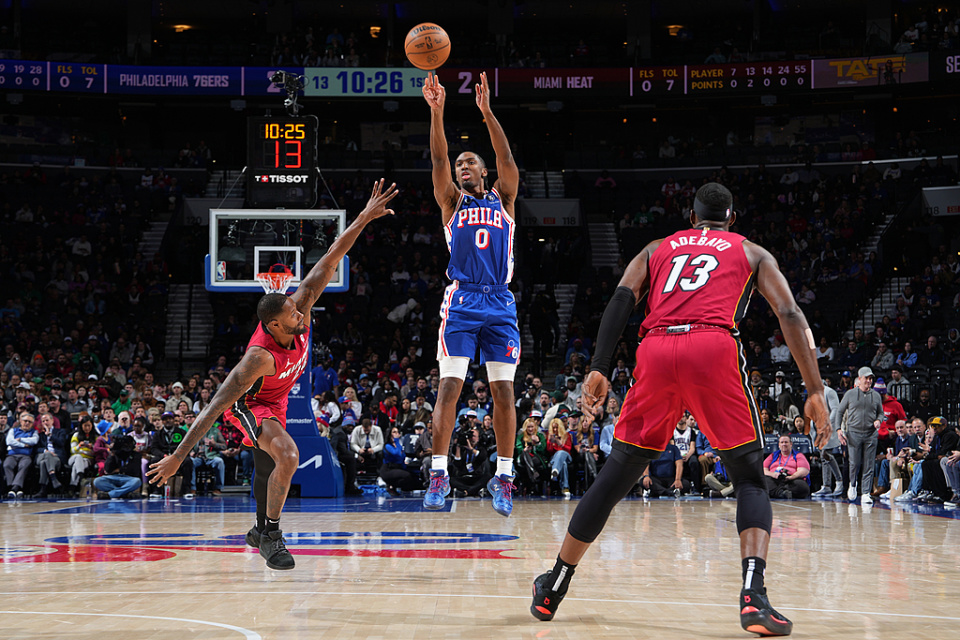 热火大胜开拓者，巴特勒连场表现抢眼的简单介绍