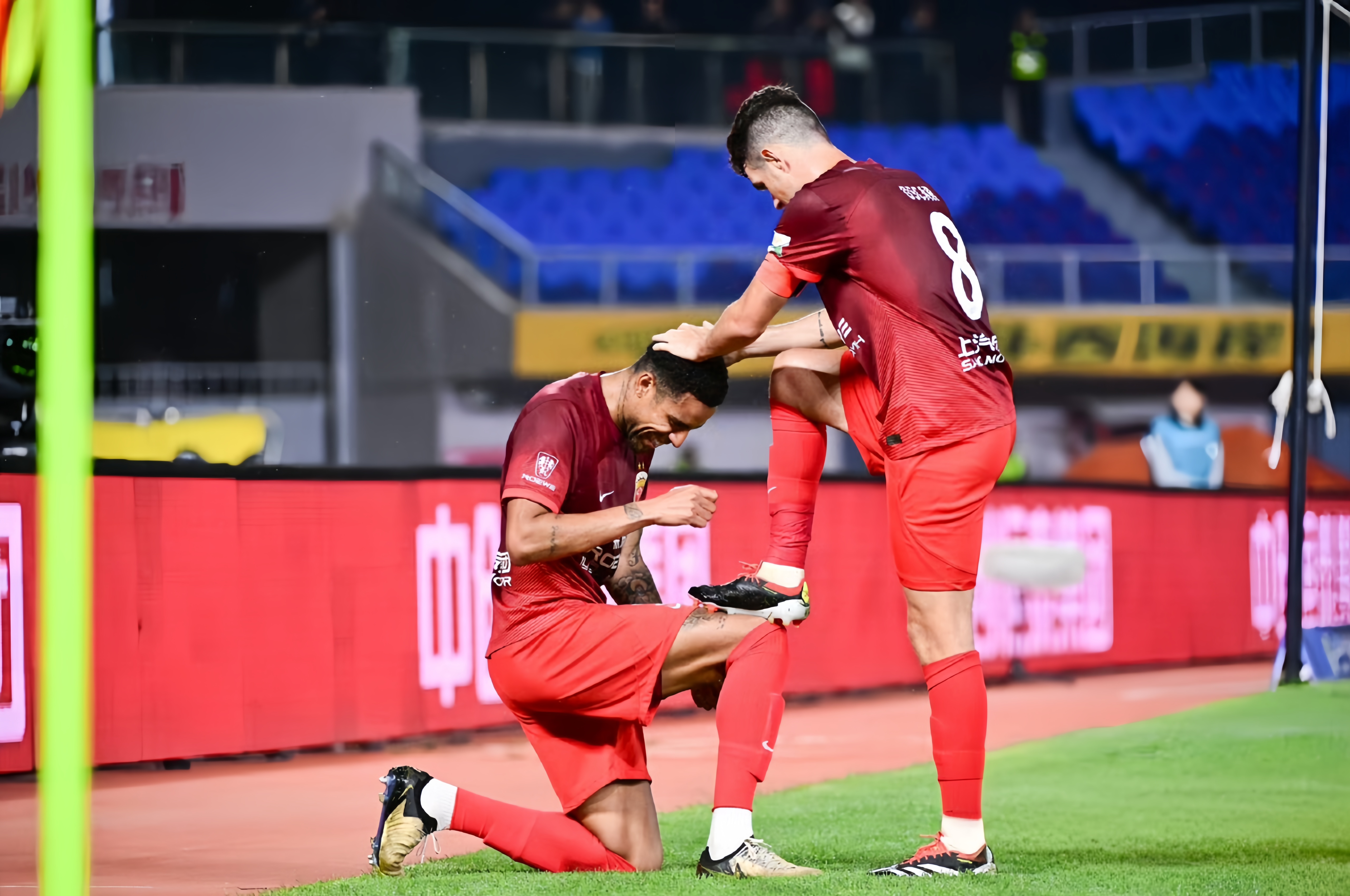 斯里兰卡足球队大胜晋级，备受瞩目