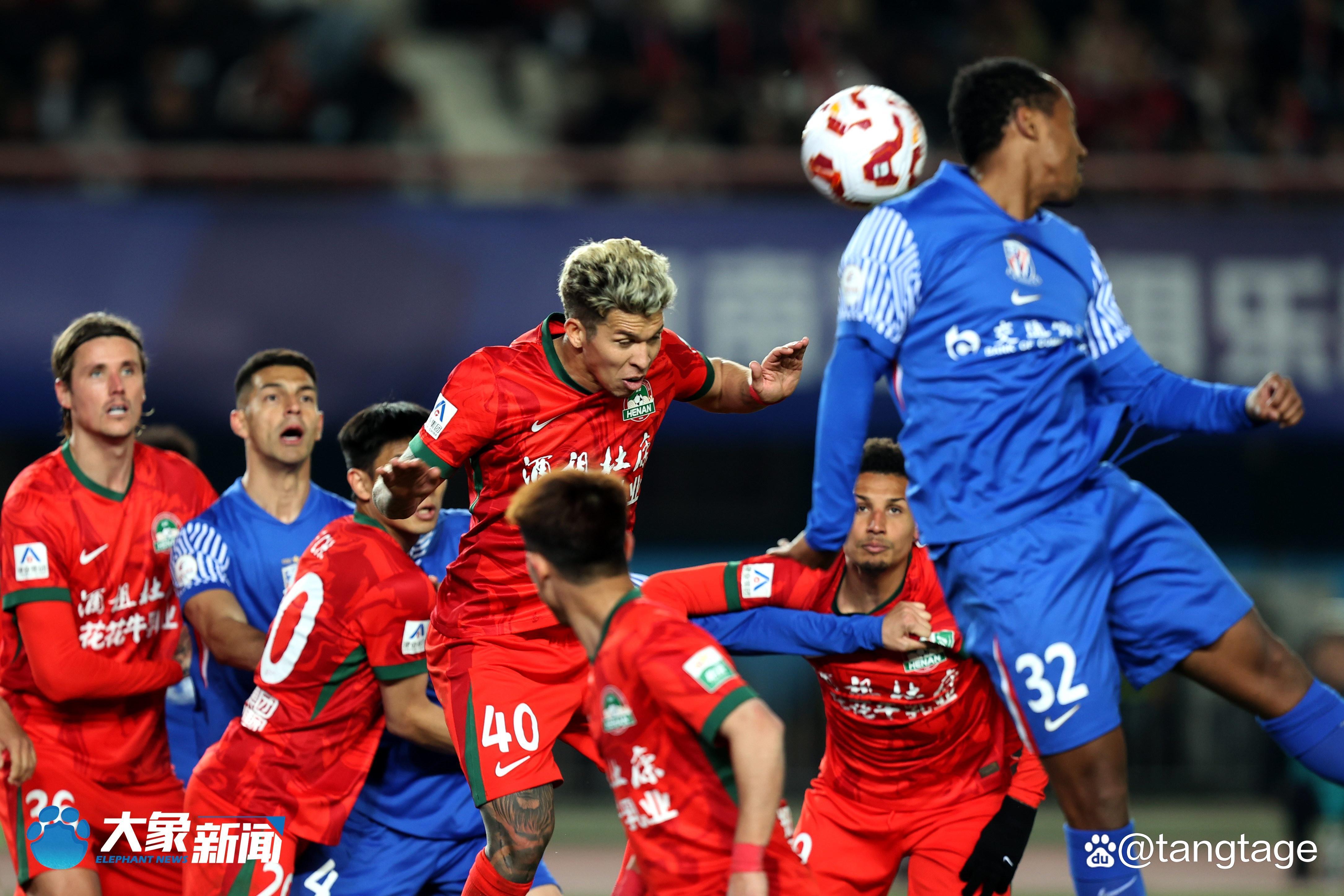 关于河南队激情表现引人瞩目,逆转比赛后再刷新纪录的信息 关于河南队激情表现引人瞩目,逆转比赛后再刷新纪录的信息