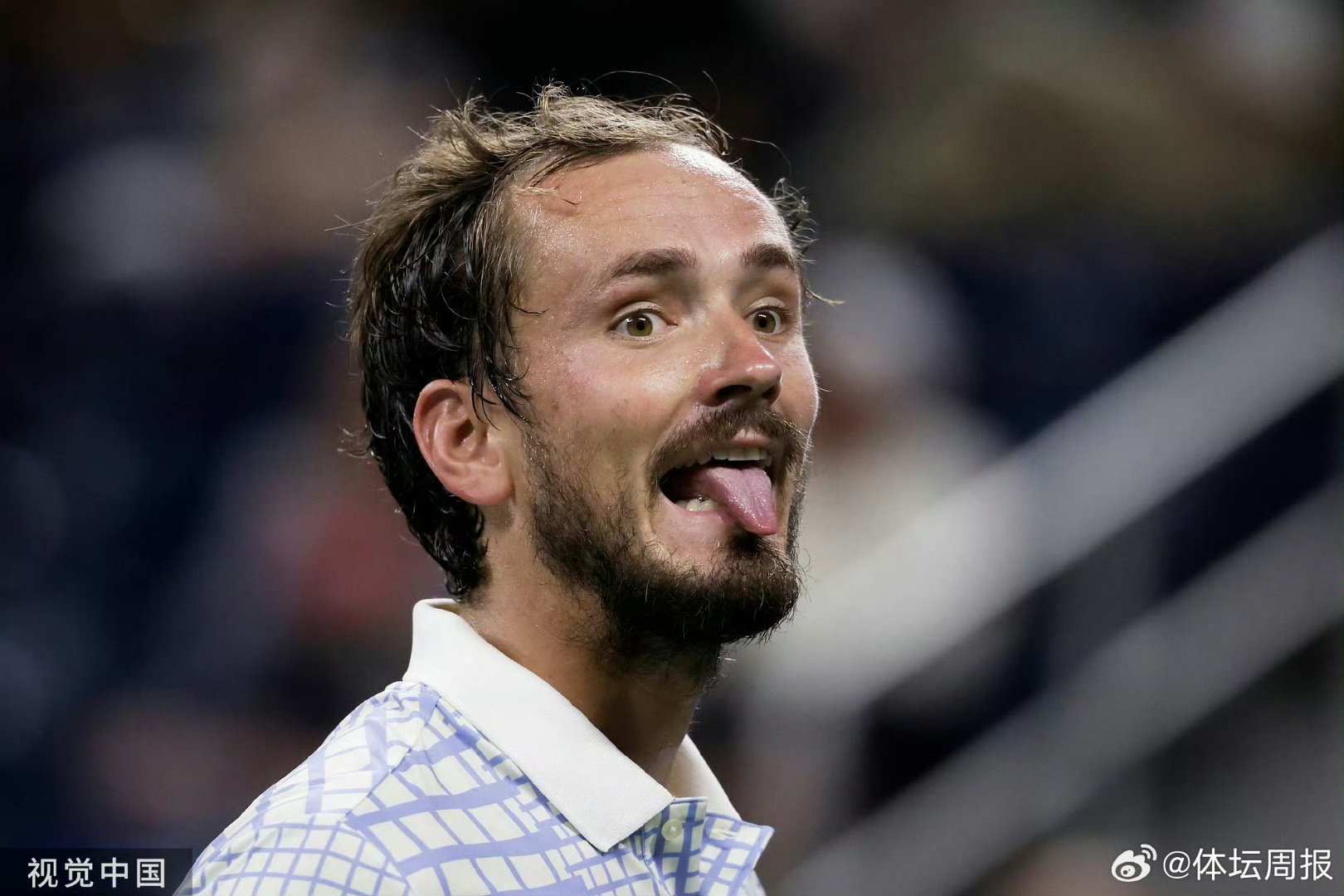 关于法网险胜联合杯，梅德韦杰夫扛起全队的信息