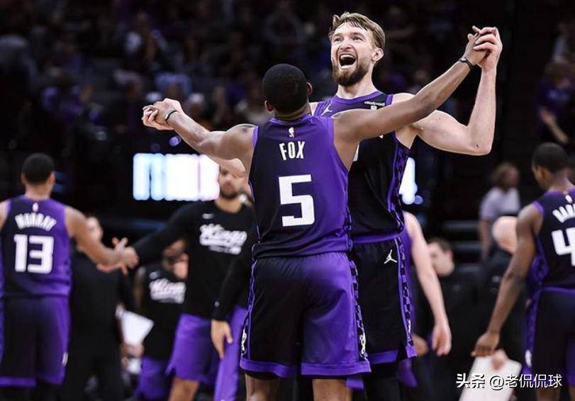 爵士逆转76人，萨博尼斯送出助攻