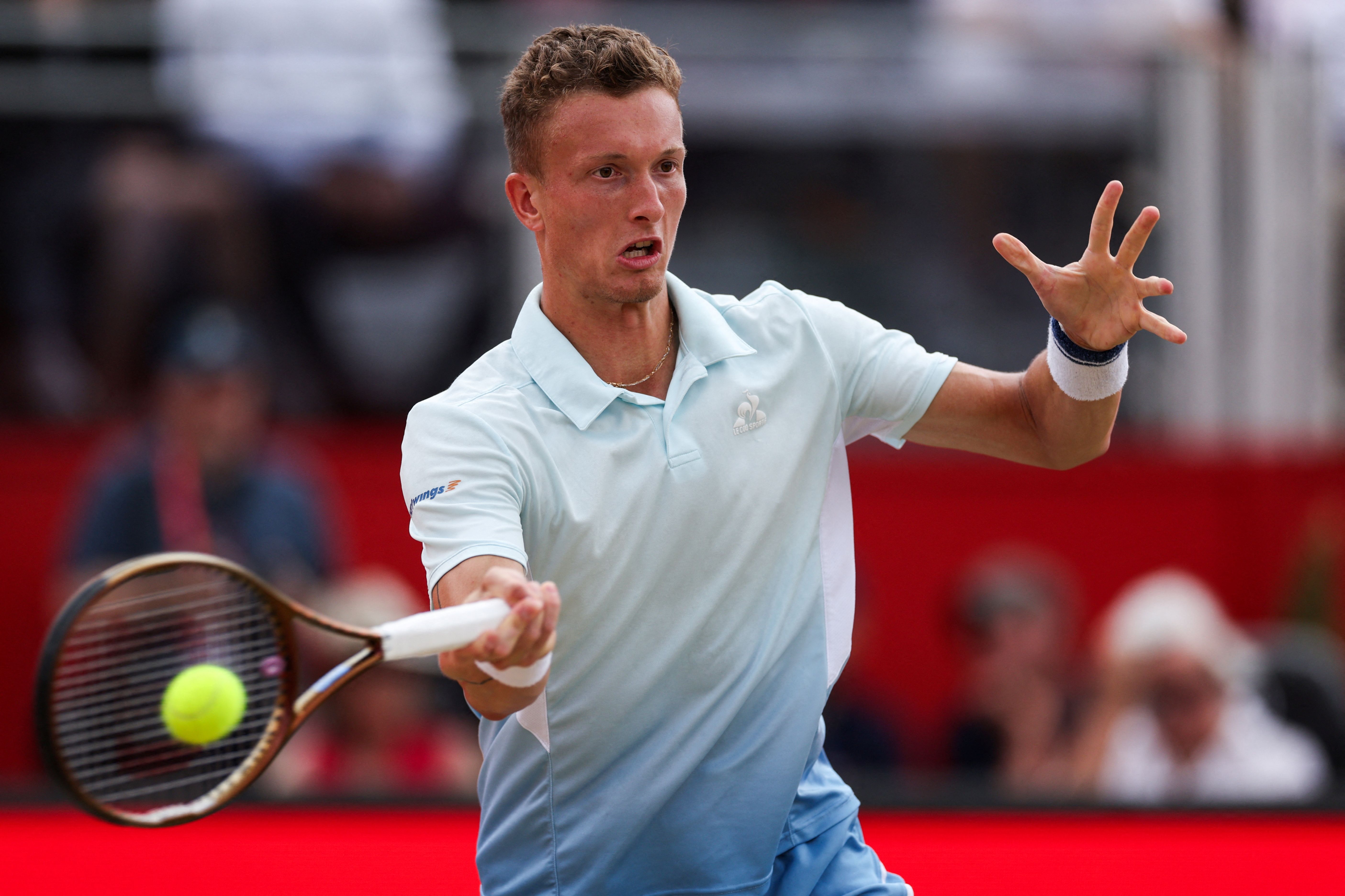 欧洲网球队碾压意大利网球队，阿尔卡拉斯惊艳世界