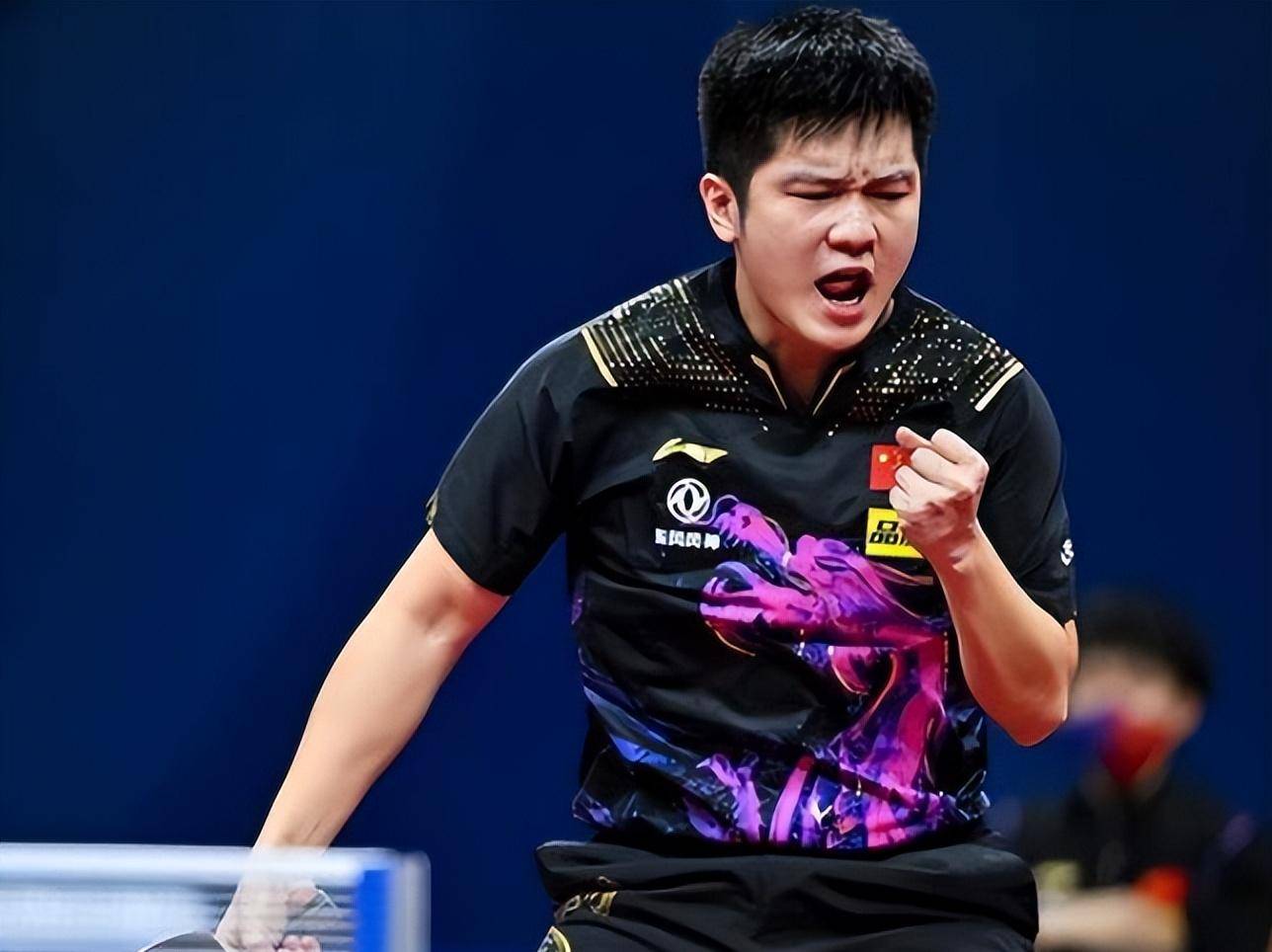 英国乒乓球队强势韩国乒乓球队，樊振东绝境逆转的简单介绍