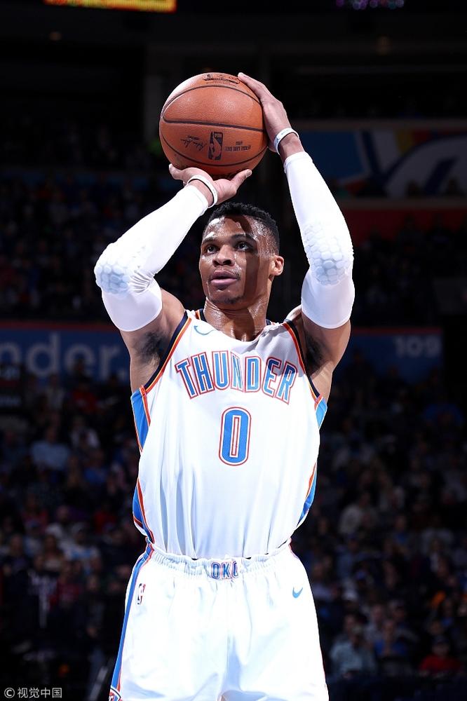 雄鹿连胜停滞，乔治绝杀雷霆取胜