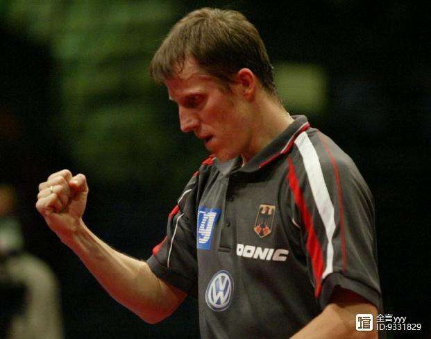 瑞典乒乓球队碾压中国乒乓球队，波尔打破历史纪录的简单介绍