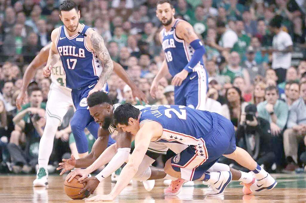 凯尔特人血洗76人,保罗打破历史纪录 凯尔特人血洗76人,保罗打破历史纪录