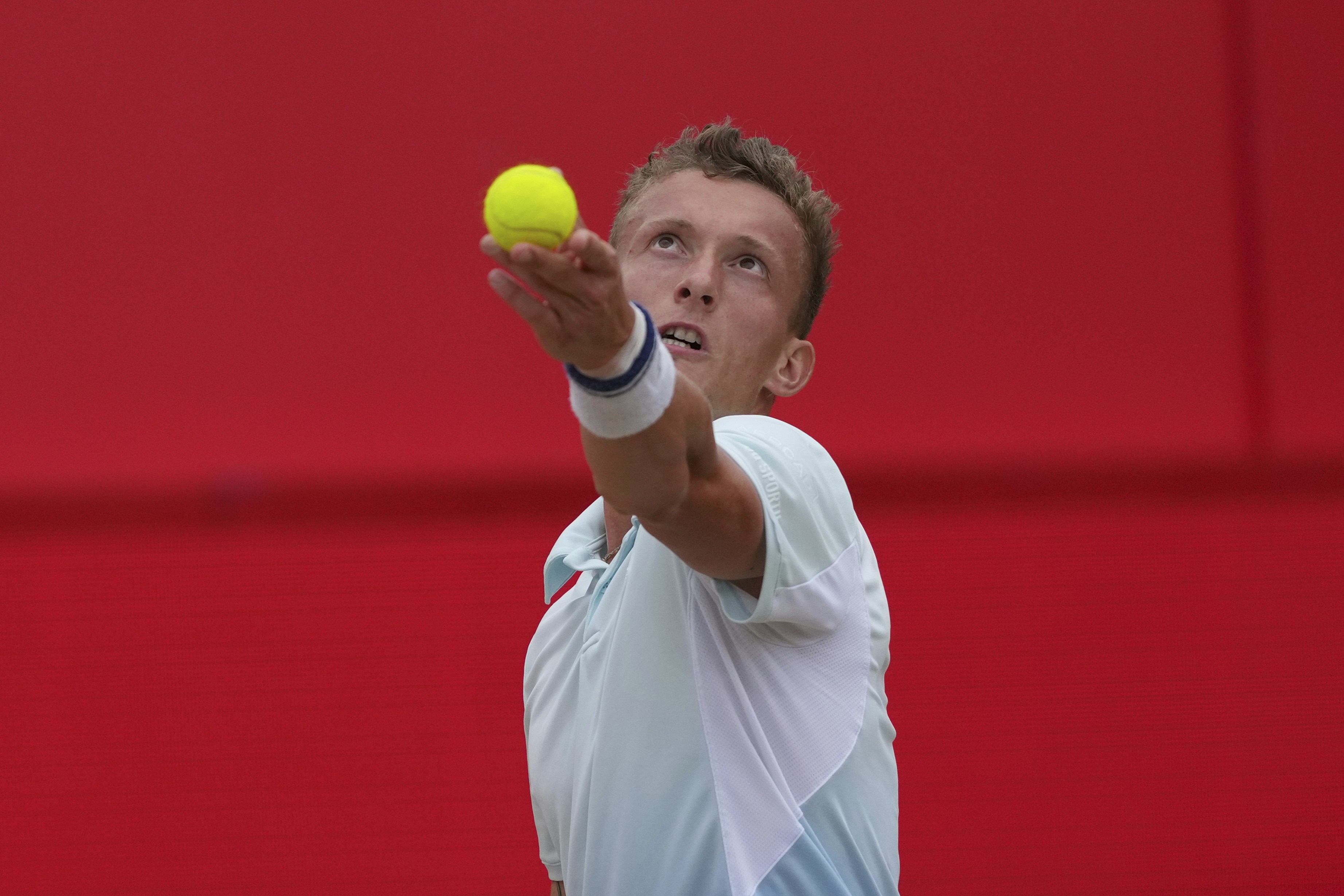 包含德国网球队轻取美国网球队，阿尔卡拉斯惊艳世界的词条