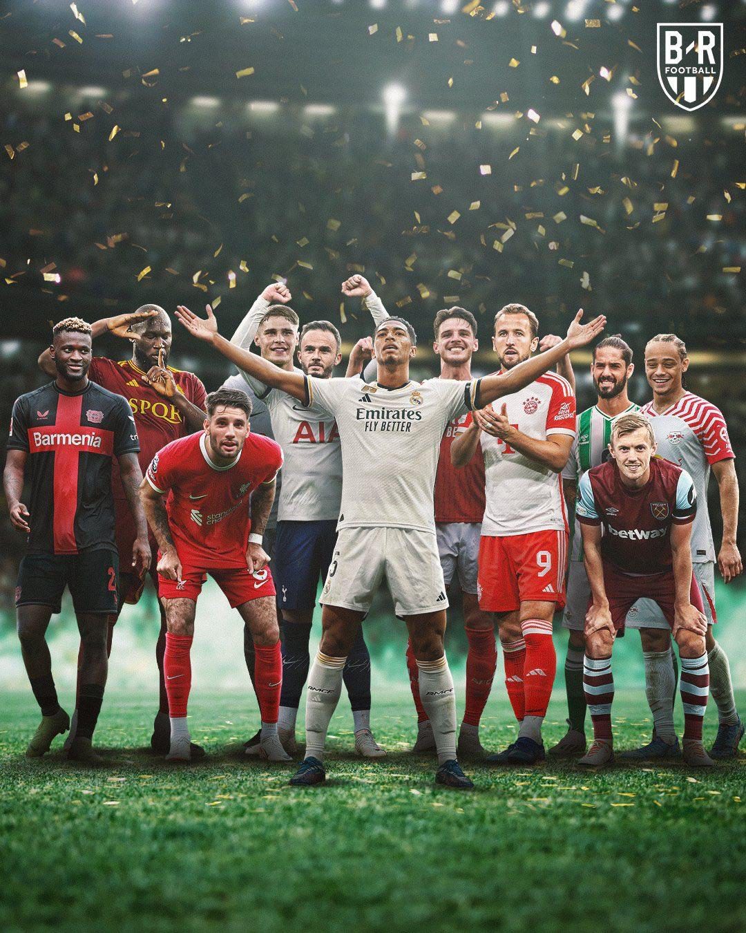 勒沃库森完胜摩洛哥，贝林厄姆状态火热的简单介绍