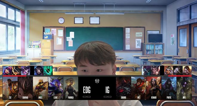 关于EDG横扫WBG，ShowMaker制霸全场的信息